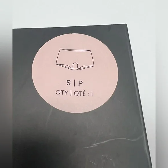 KNIX Leakproof UltraThin No Show Boybrief Period Underwear Warm Sand Size S NWT - Picture 5 of 11